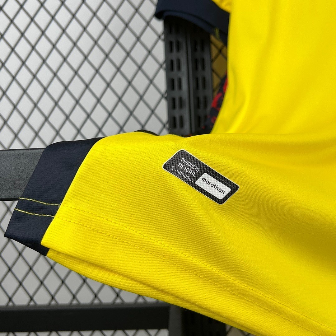 Ecuador 2026/2027 Shirt Home / Away Third Caicedo #23 Valencia #13 Jersey S-4XL