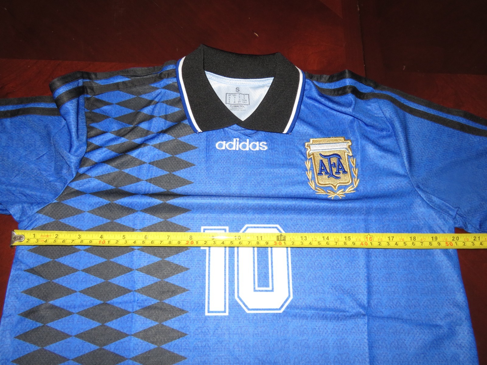 Maradona’s Argentina National Team Jersey