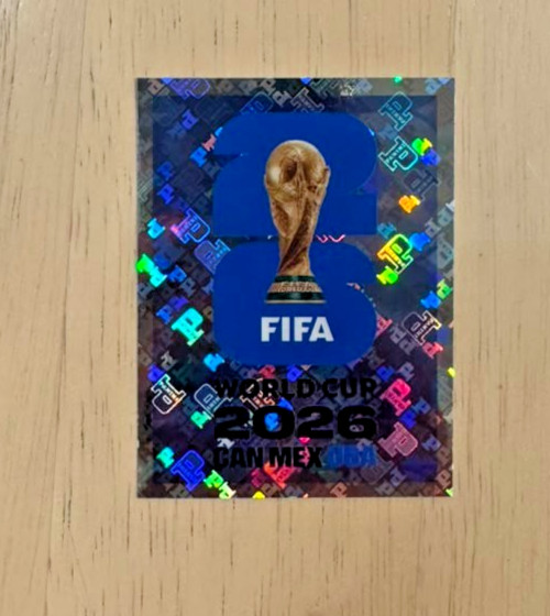 2026 Panini FIFA World Cup Stickers US Edition #00-#FWC19 – Pick Your Stickers