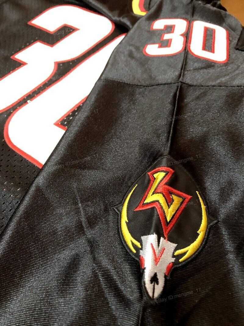 He Hate Me Rod Smart #30 Movie Men’s Jersey Stitched S-3XL