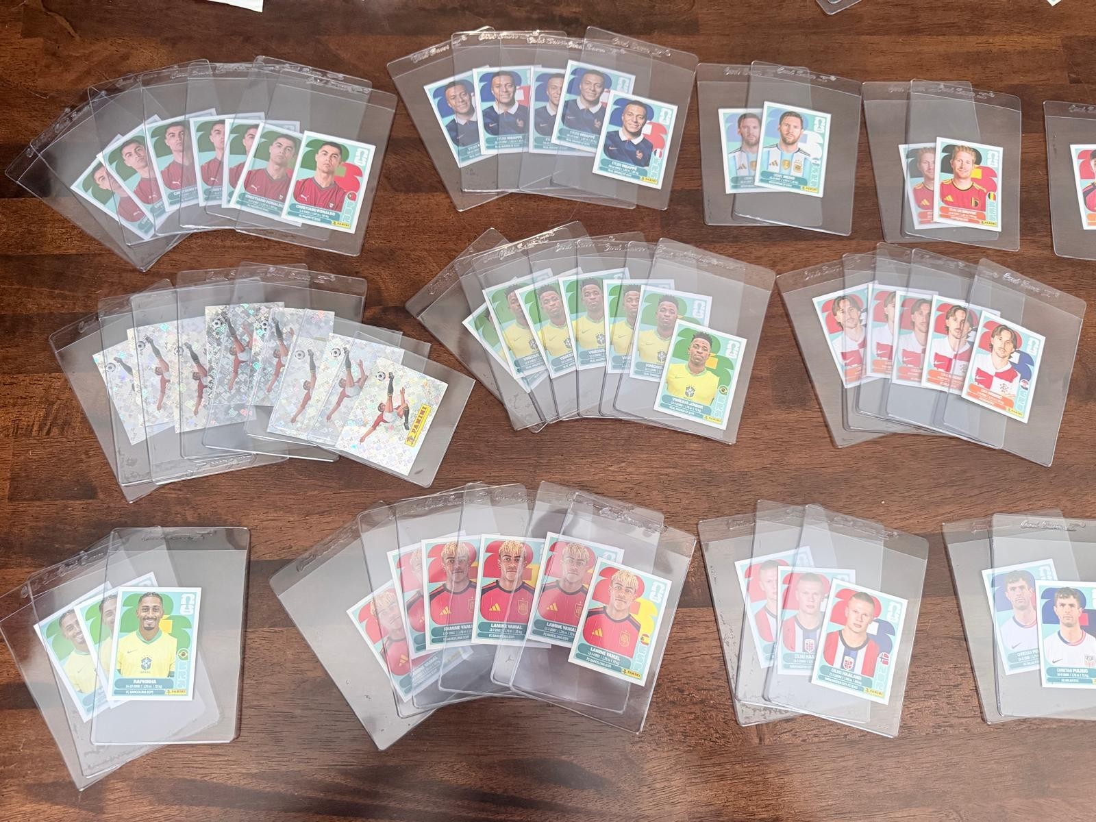 2026 Panini FIFA World Cup Stickers * MEX1 – SCO20 * YOU PICK – USA EDITION