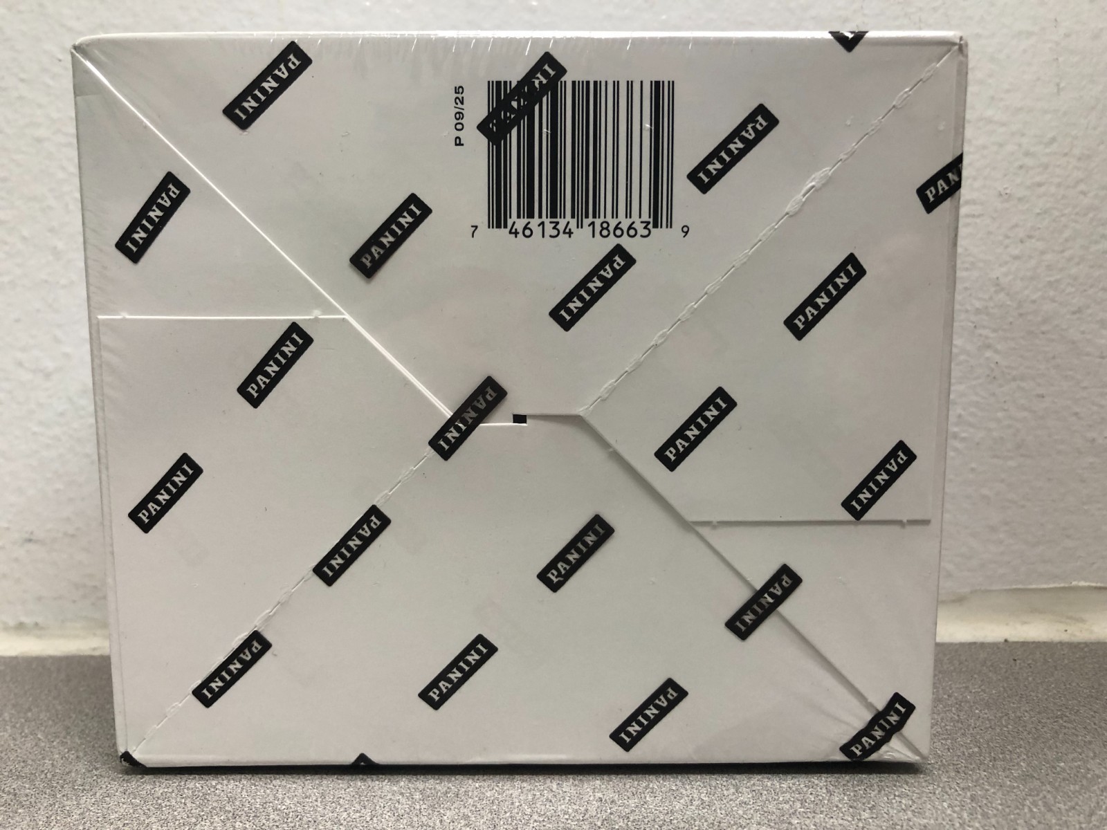 Panini 2025 Absolute Football Fat Pack Trading Cards Box of 12 Packs