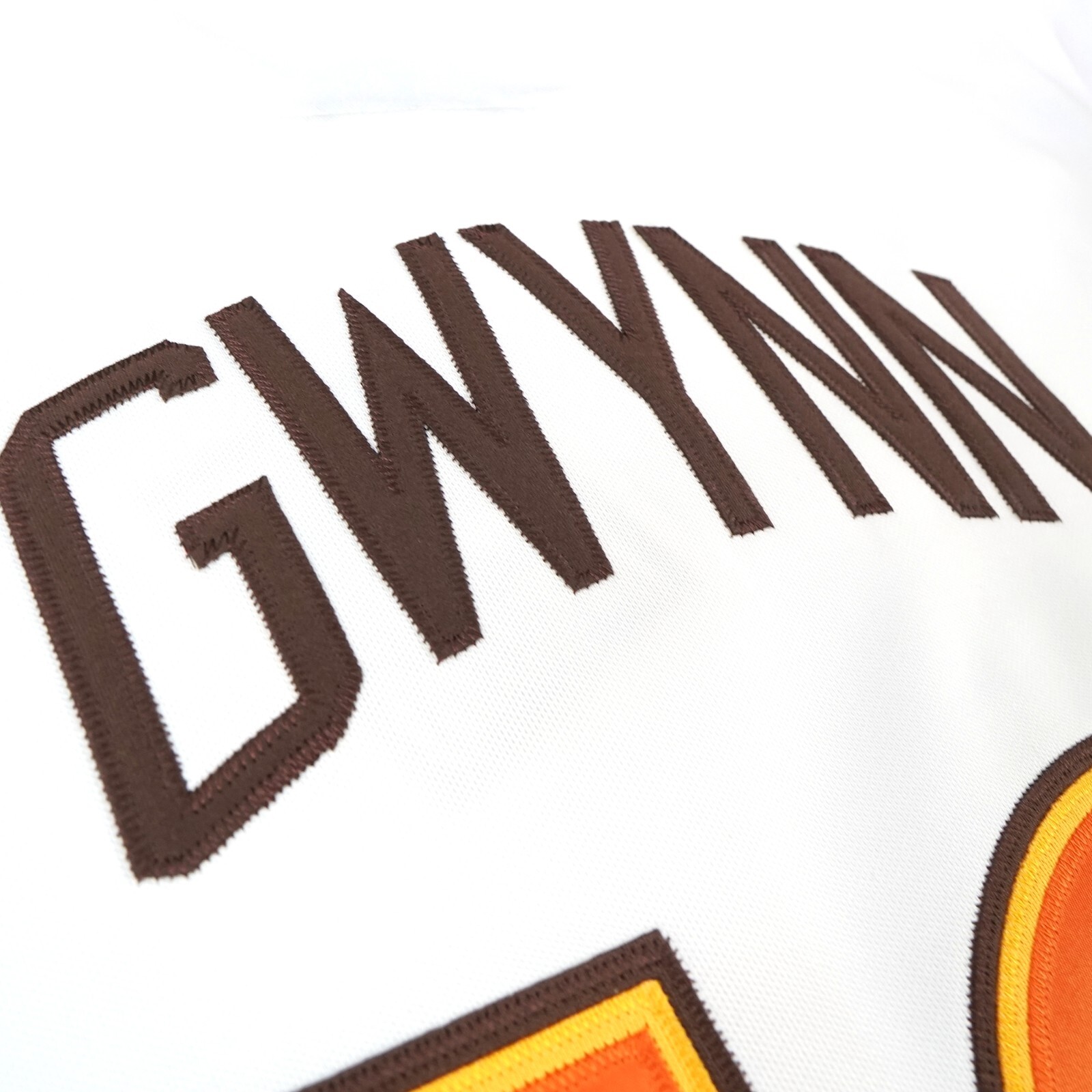Tony Gwynn 1984 San Diego Padres Home Cooperstown Throwback Men’s Jersey