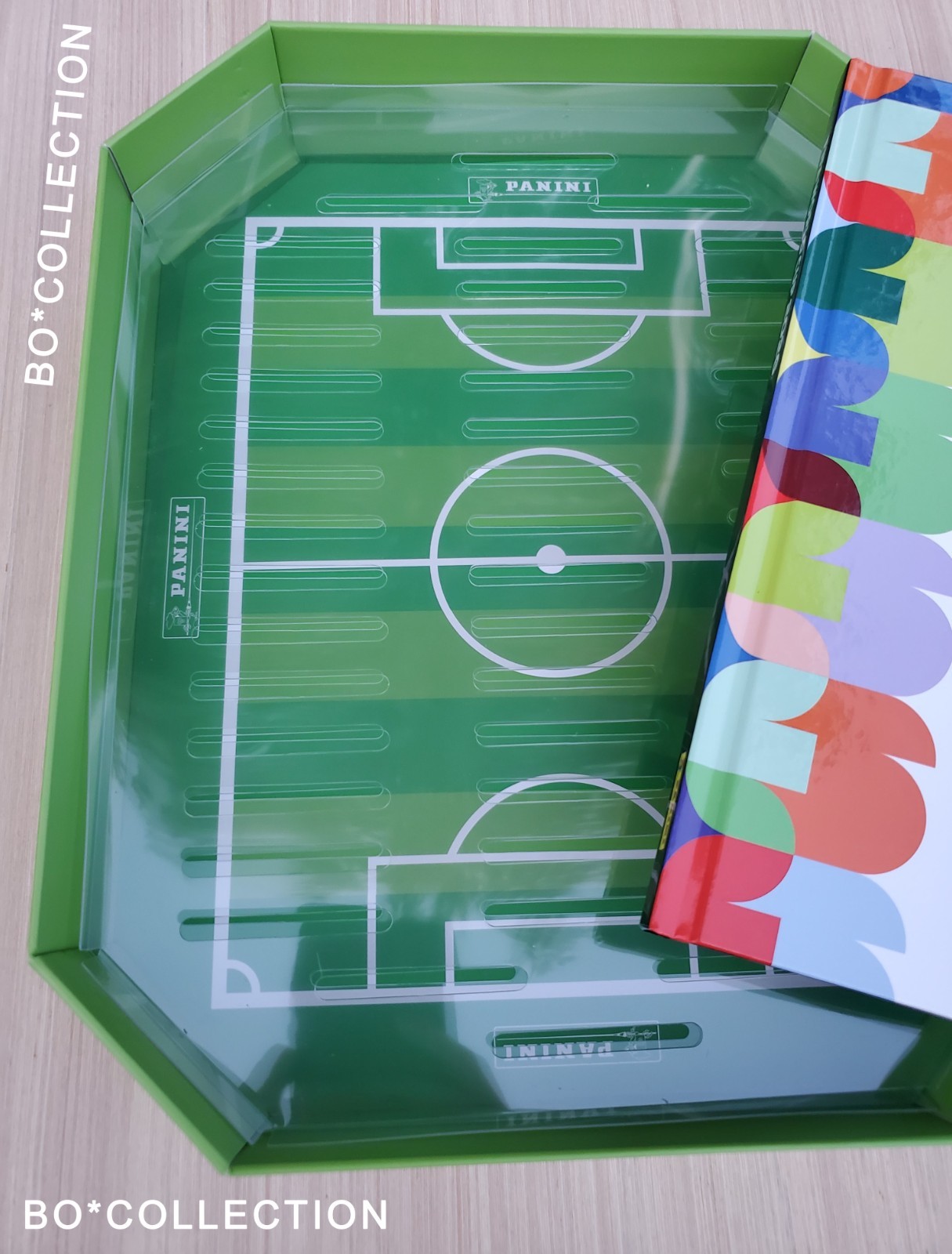 Panini FIFA World Cup 2026 USA Edition Hardcover Album/ Stadium Organizer Box