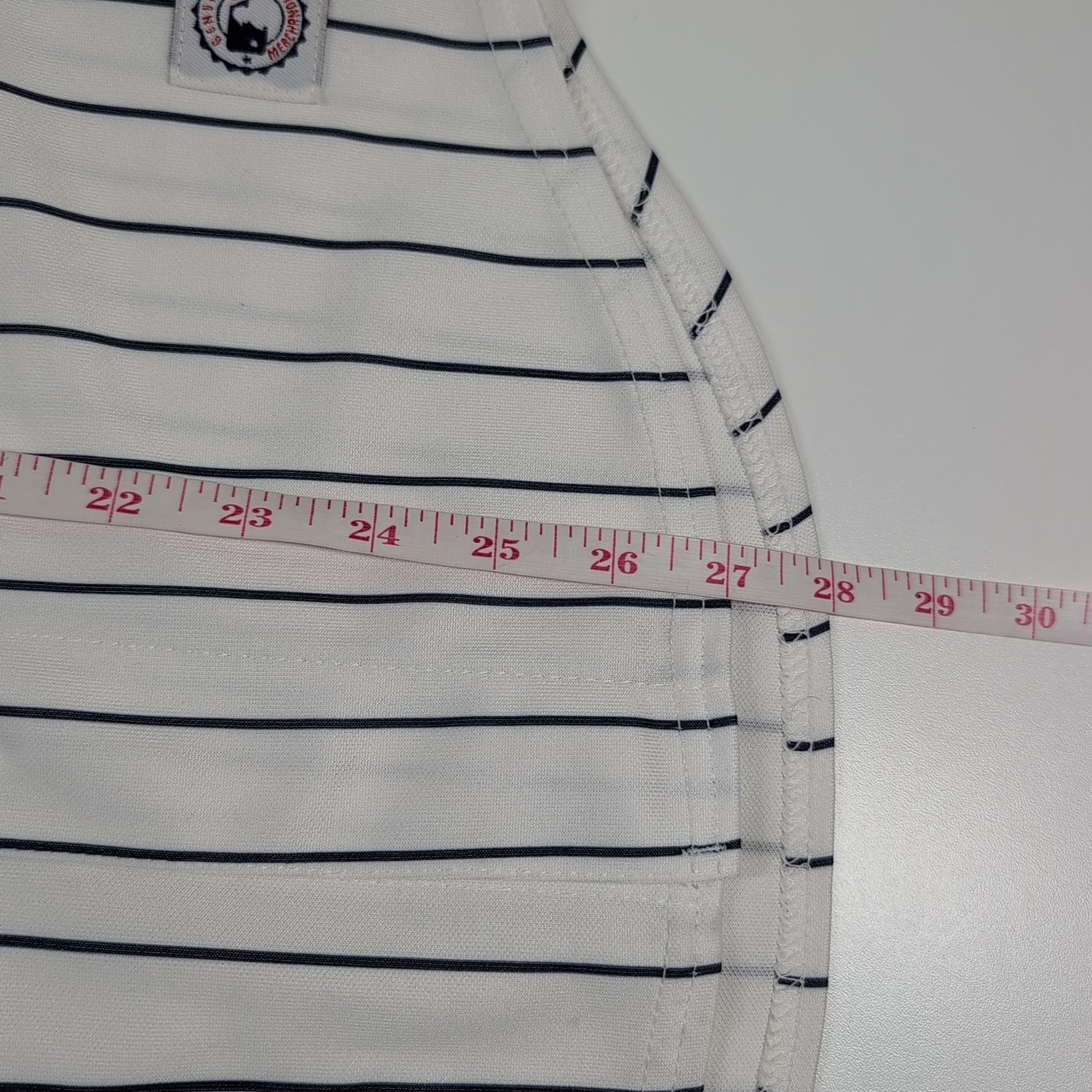 VTG Majestic New York Yankees Robinson Cano Jersey Youth XL White Pinstripe