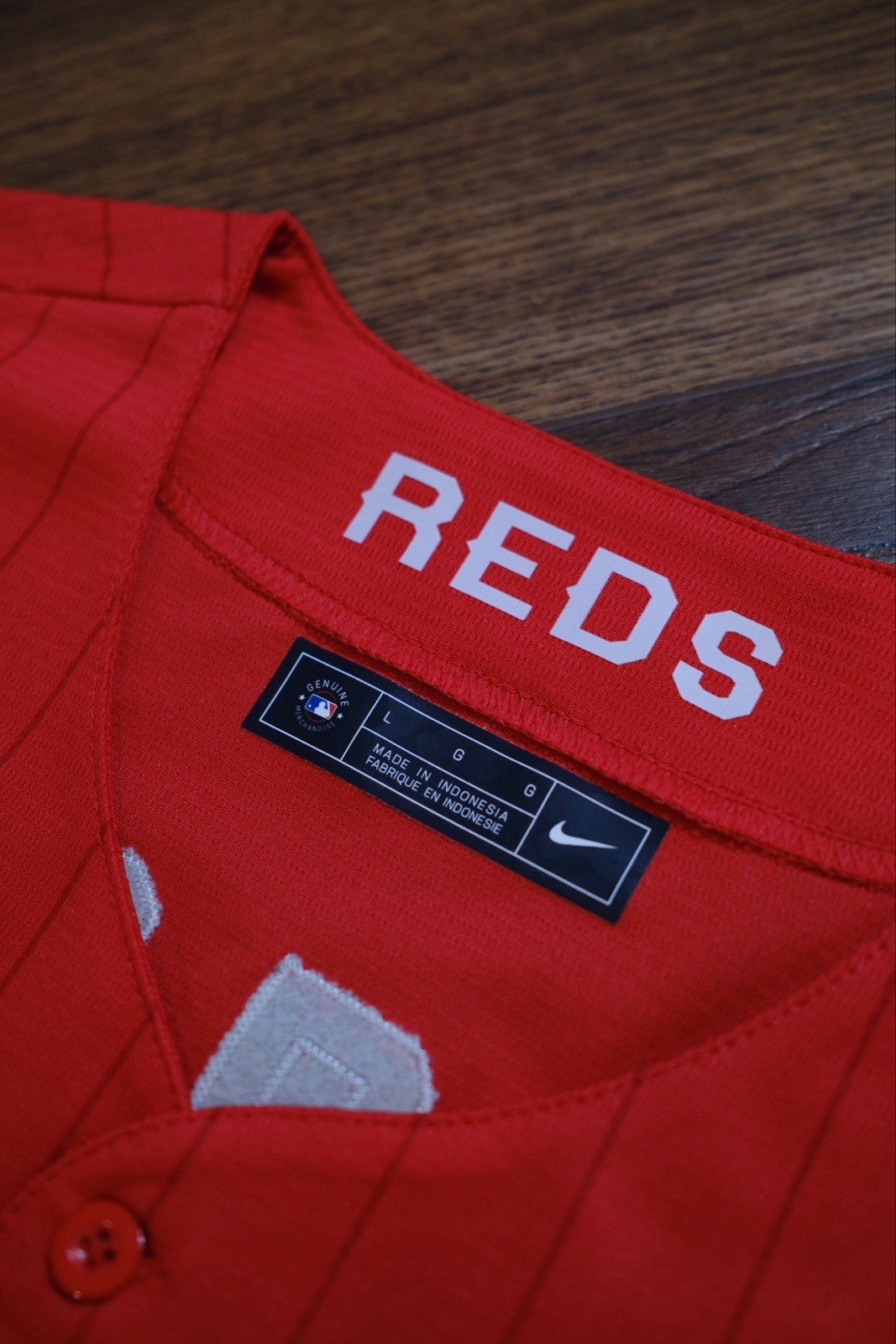 NEW Elly De La Cruz Jersey! SHIPS SAME DAY!