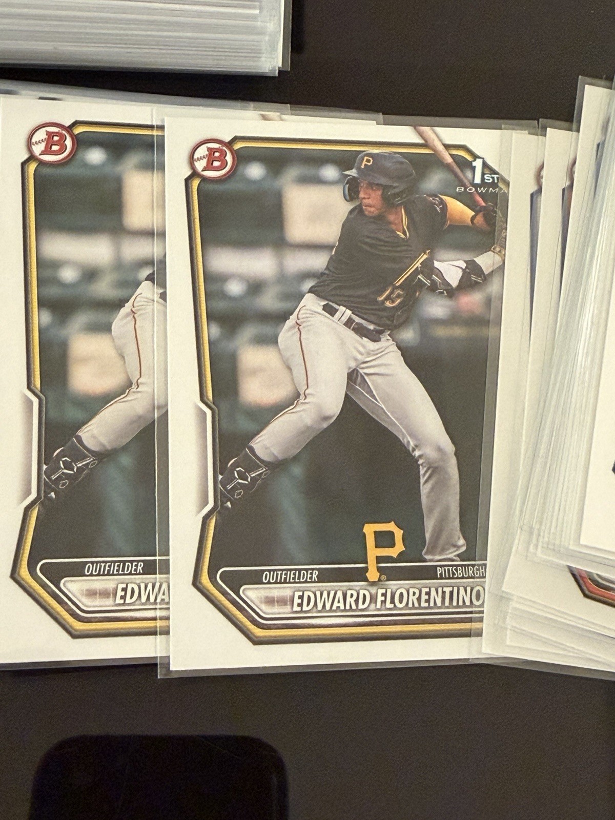 2026 Bowman Baseball PAPER PROSPECTS Singles (#BP1-150) + 2 Card Min Purchase!