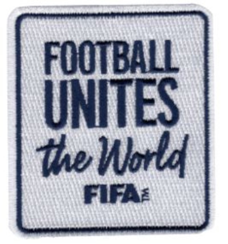 FIFA World Cup 2026 Football Jersey Patches Soccer Iron On patch 3.5 inches
