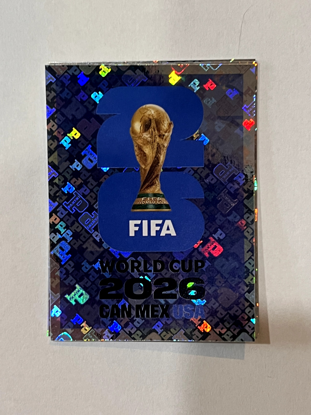World Cup Panini Stickers #00- FWC1 – FWC19 – Groups A and B – Your Choice