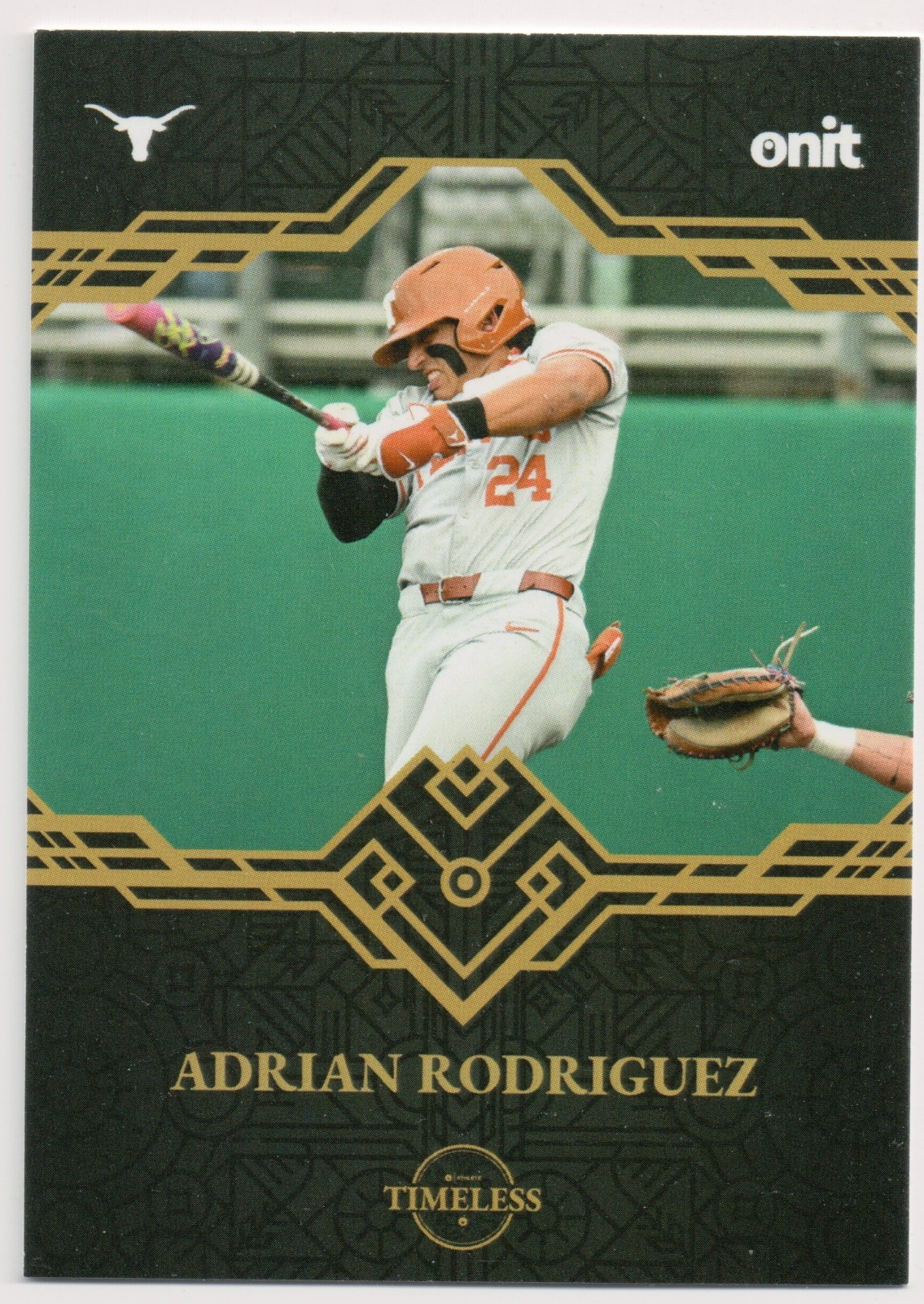 2025 Onit Athlete Timeless Texas Longhorns Softball/Baseball You Pick