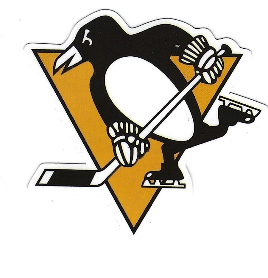 NHL Hockey Decal Stickers 2 Stickers per card 1″ to 2″