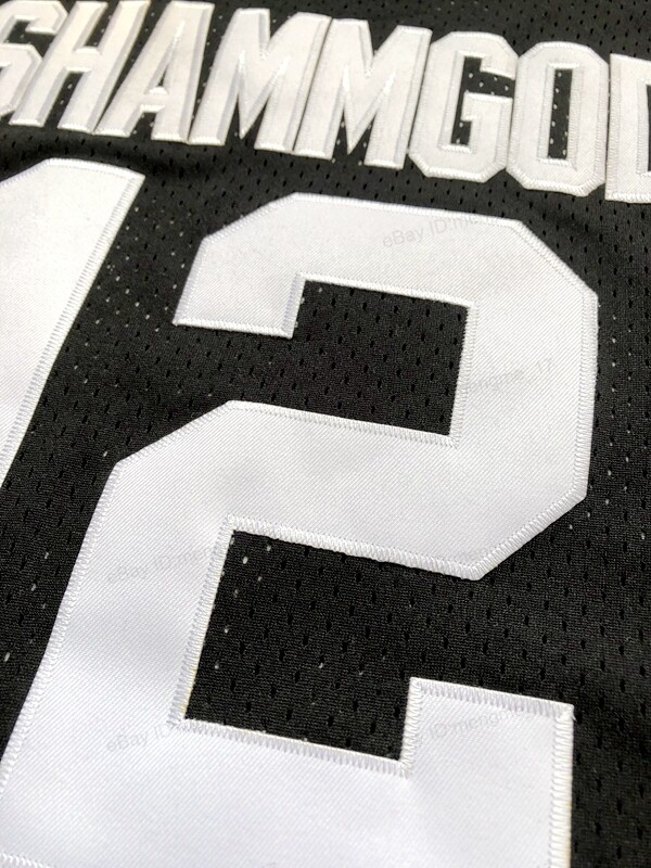 Custom God Shammgod #12 Providence Youth/Men’s Basketball Jersey Stitiched S-6XL