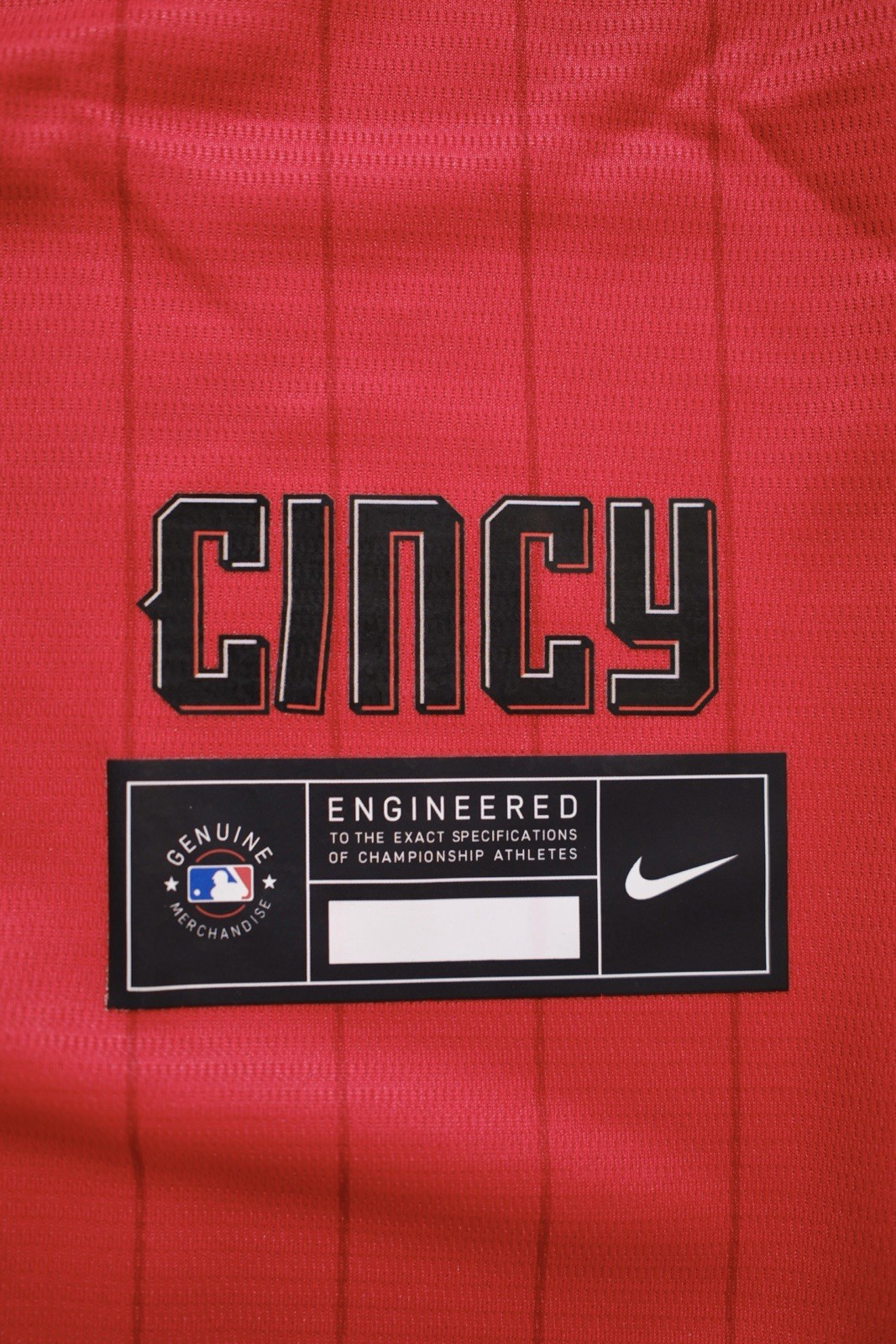 NEW Elly De La Cruz Jersey! SHIPS SAME DAY!