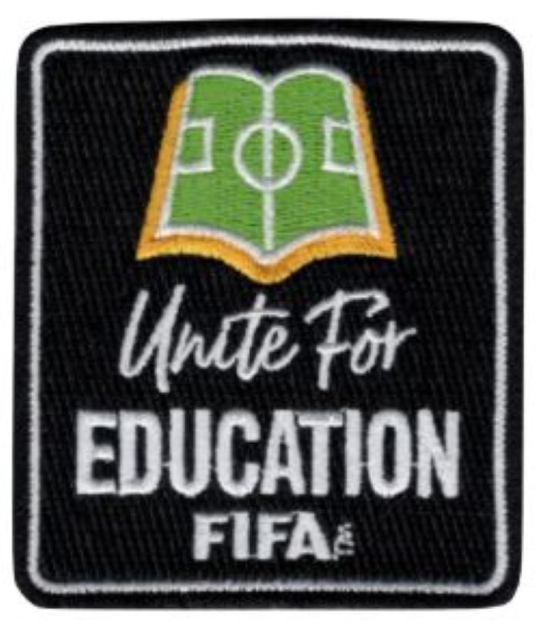 FIFA World Cup 2026 Football Jersey Patches Soccer Iron On patch 3.5 inches