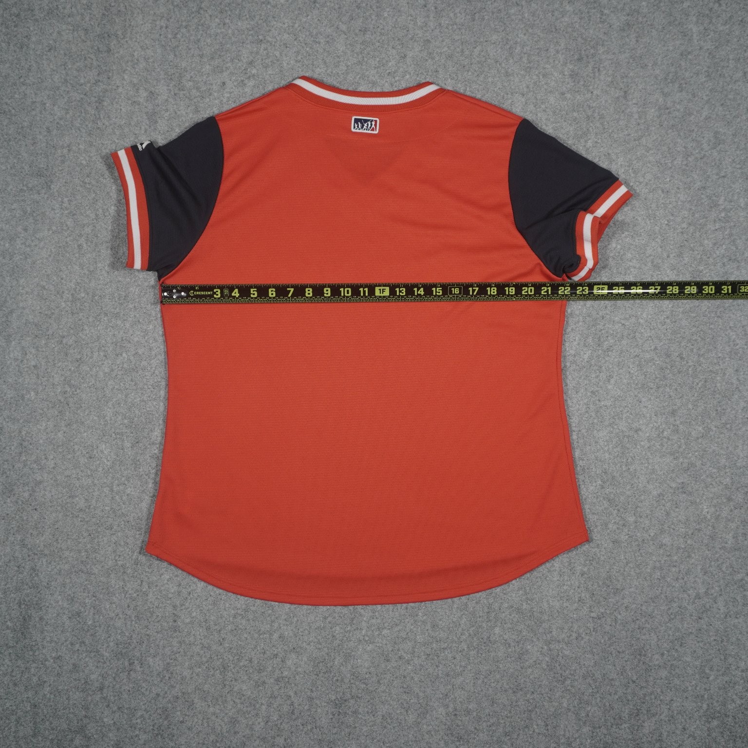 Cleveland Indians Majestic T-Shirt Logo Graphic Size XL MLB CoolBase