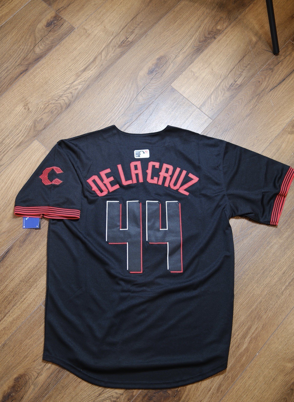 NEW Elly De La Cruz Jersey! SHIPS SAME DAY!