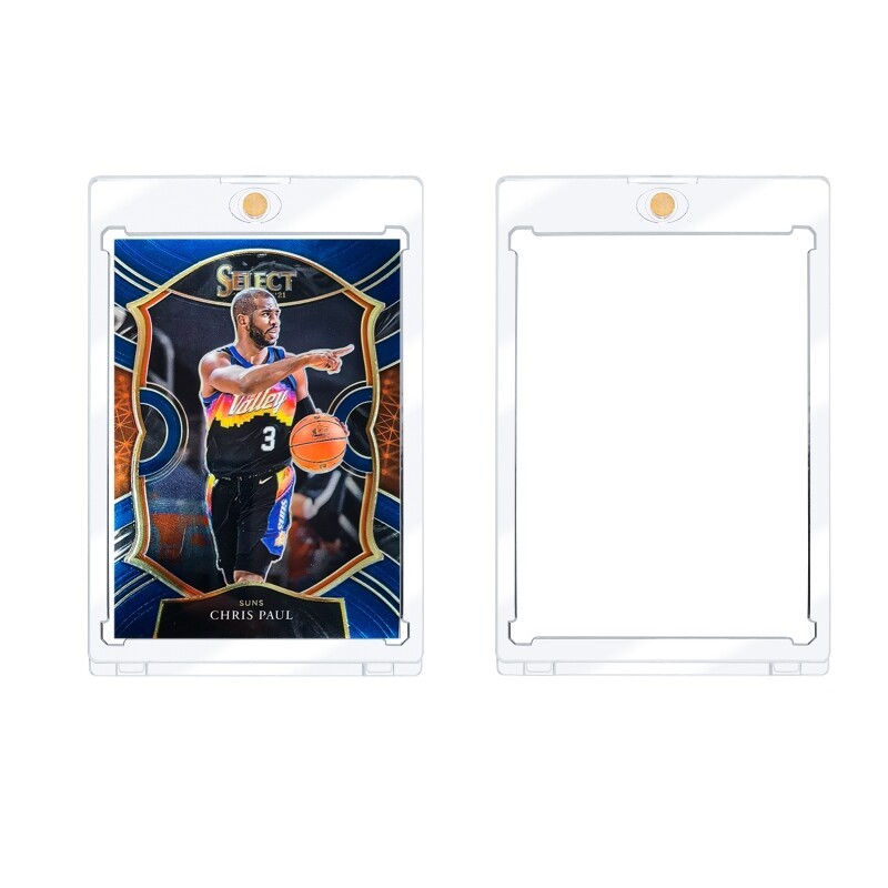 5/25/50 Pack Ultra Pro One Touch Magnetic Card Holder For 35PT Trading Cards