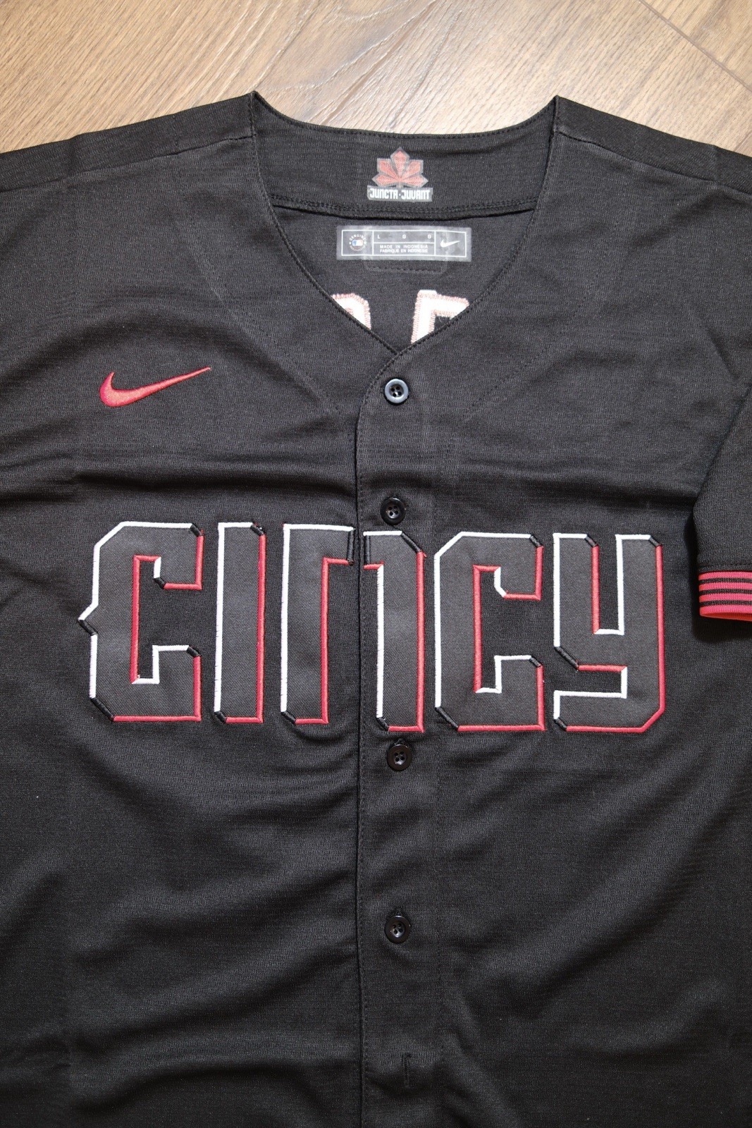 NEW Elly De La Cruz Jersey! SHIPS SAME DAY!