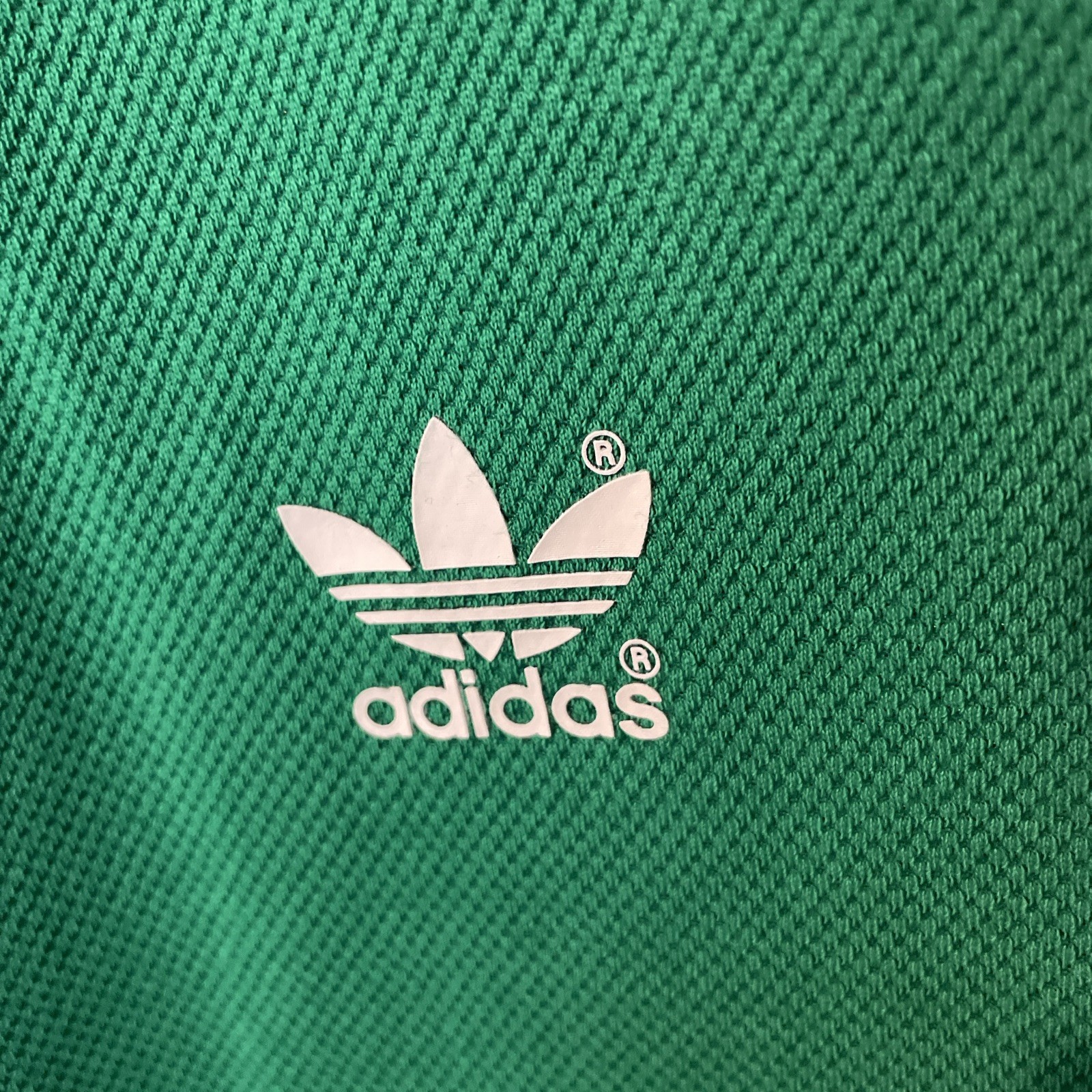 Mexico Adidas Home 1986 World Cup Size Large 2026 World Cup Hugo Sanchez Retro
