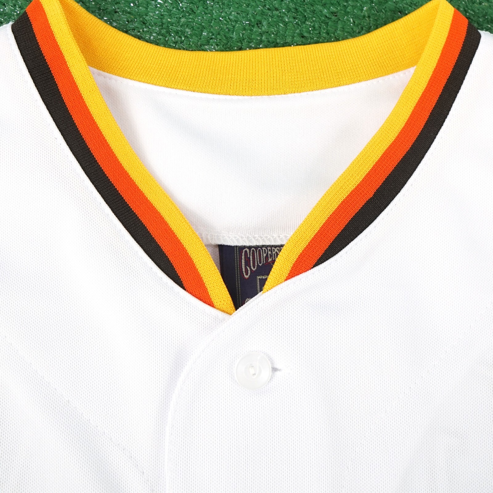 Tony Gwynn 1984 San Diego Padres Home Cooperstown Throwback Men’s Jersey