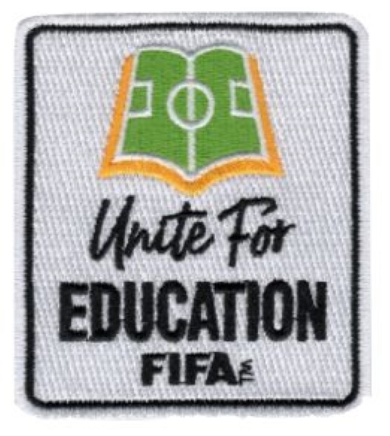 FIFA World Cup 2026 Football Jersey Patches Soccer Iron On patch 3.5 inches