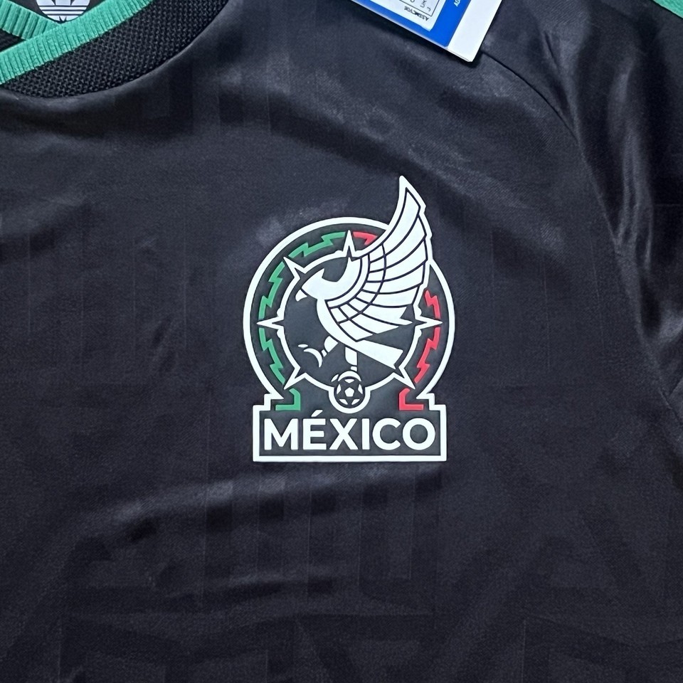 MEXICO NEW 2026 Third Black Shirt Jersey (PLAYER VERSION) US – FAST SHIPPING!!!
