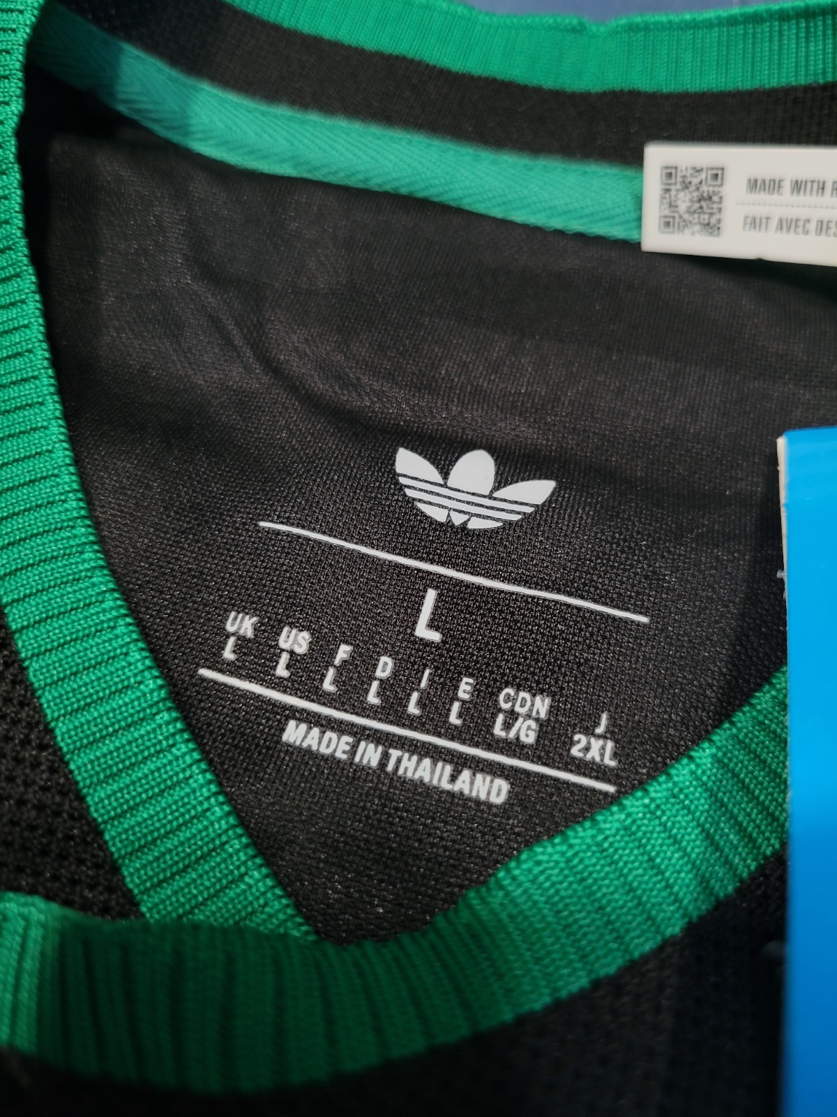 Men’s Authentic Adidas Third Mexico Away Long Sleeve Jersey 2026