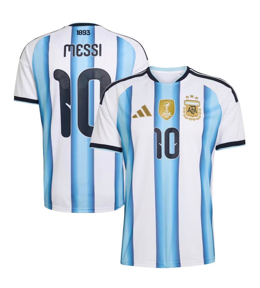 Argentina jersey 2026 Fan Edition