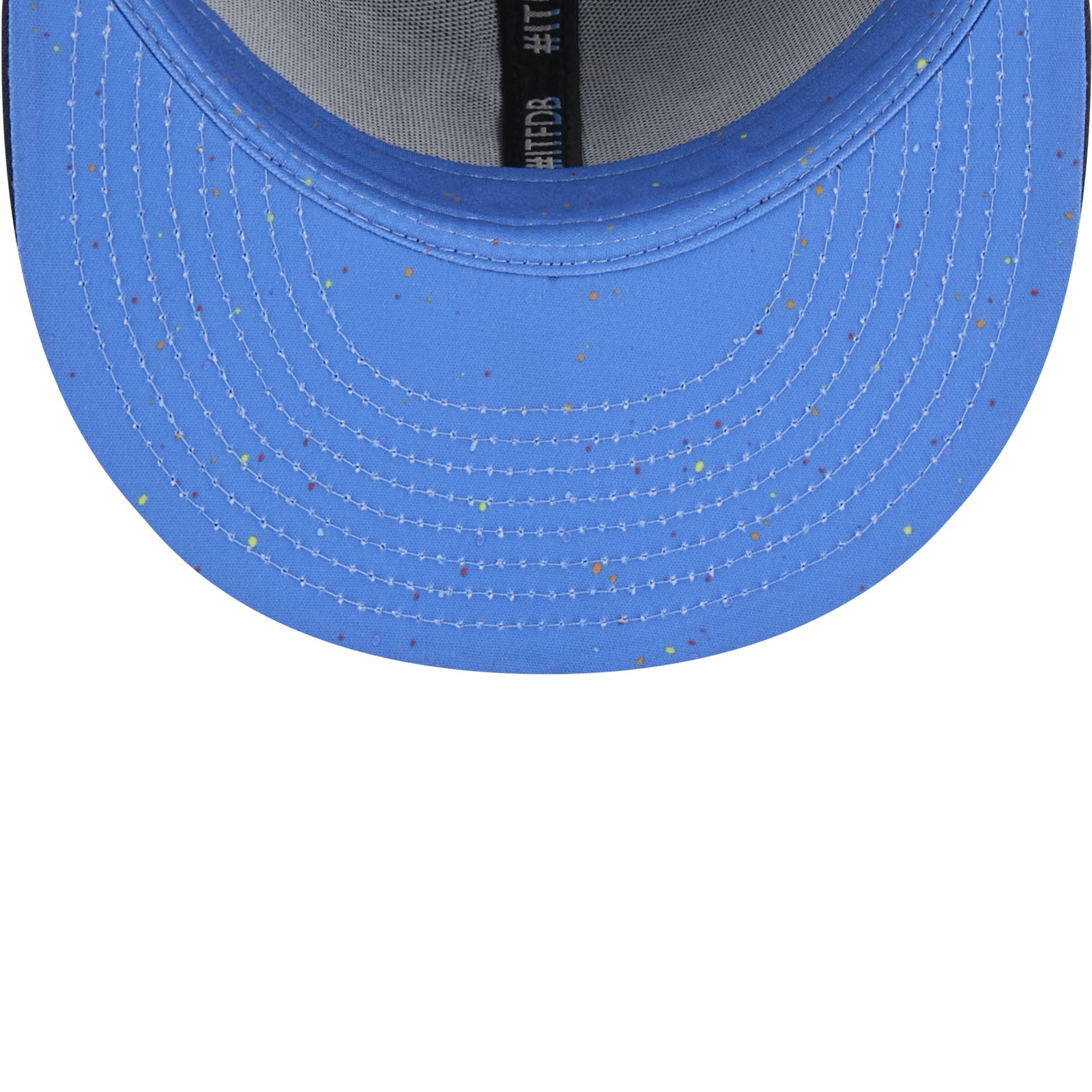 Men’s New Era Navy Los Angeles Dodgers 2024 City Connect 59FIFTY Fitted Hat