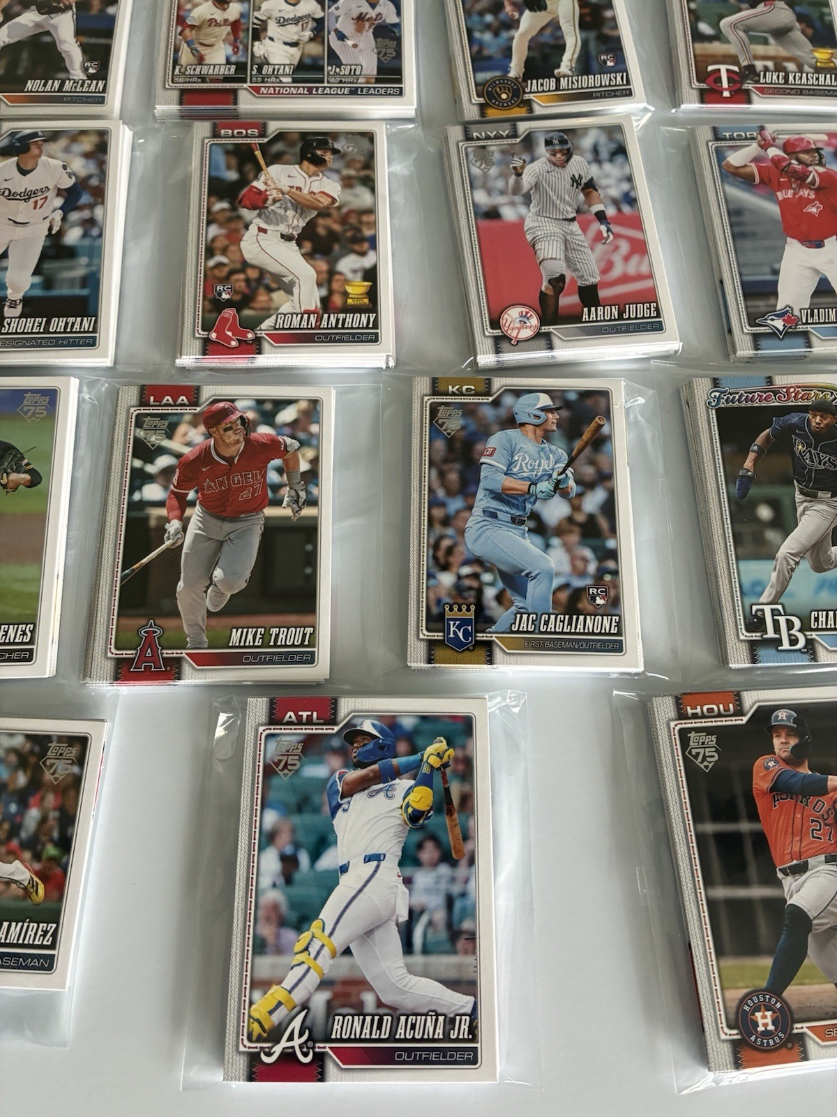 2026 Topps Series 1 TEAM SET YOU PICK YOUR TEAM MLB Baseball Cards ALL 30 HERE
