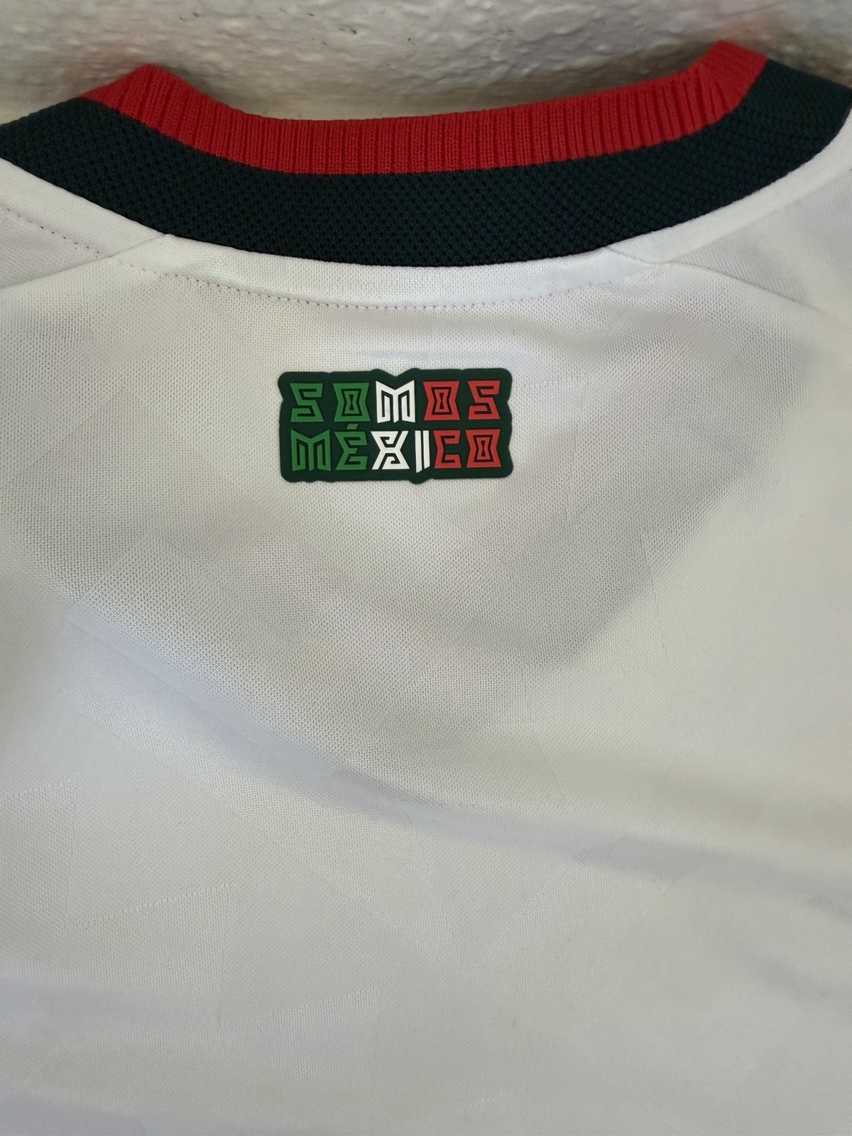 ADIDAS Mexico National Team Soccer Jersey “PESO PLUMA PP JERSEY” Size L