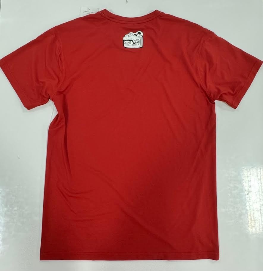 CHARLY ‘ UNISEX ADULT ‘ COMITE OLIMPICO MEXICANO TRAINING JERSEY ‘ LARGE ‘