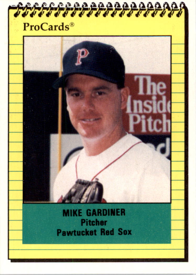 B3142- 1991 ProCards Minor League BB Cards Group11 -You Pick- 15+ FREE US SHIP