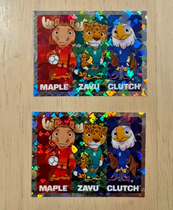 2026 Panini FIFA World Cup Stickers US Edition #00-#FWC19 – Pick Your Stickers