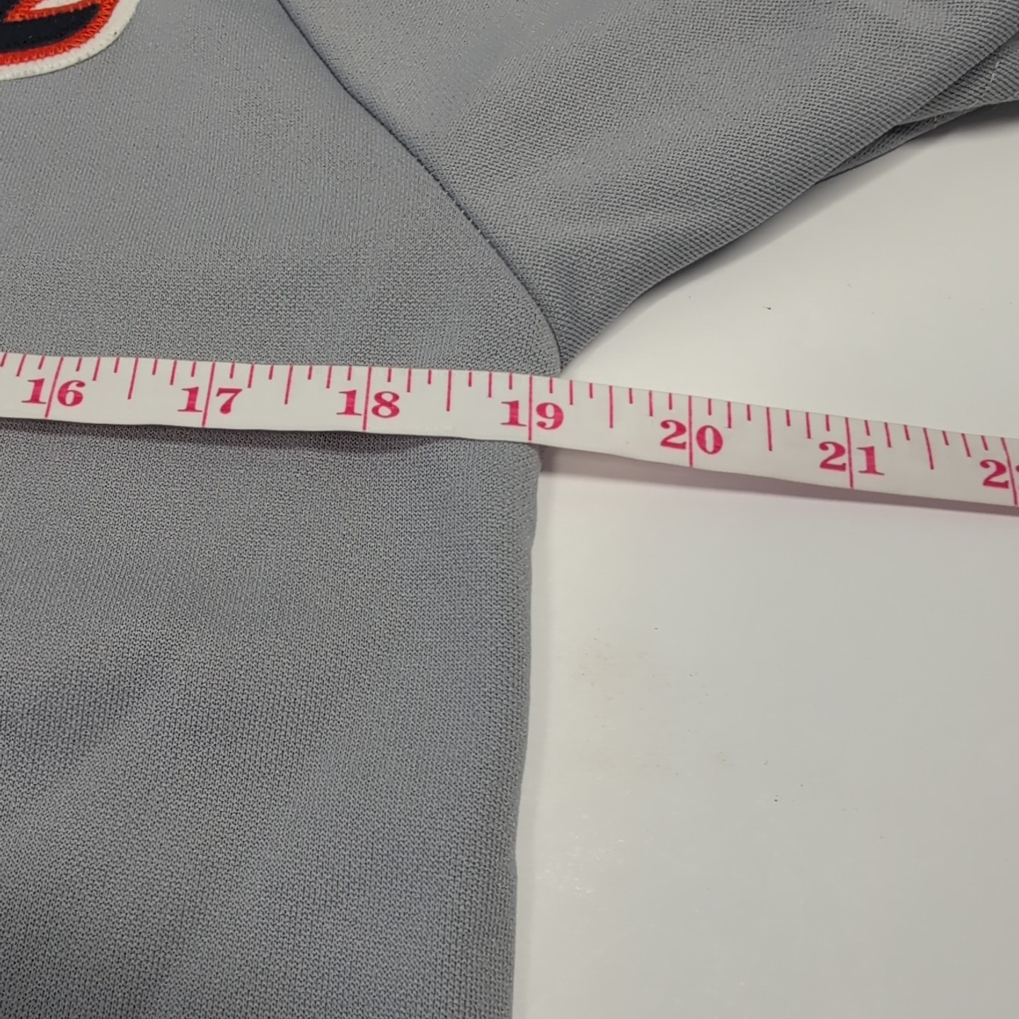 VTG Dontrelle Willis Detroit Tigers MLB Majestic Stitched Jersey Youth L US Made