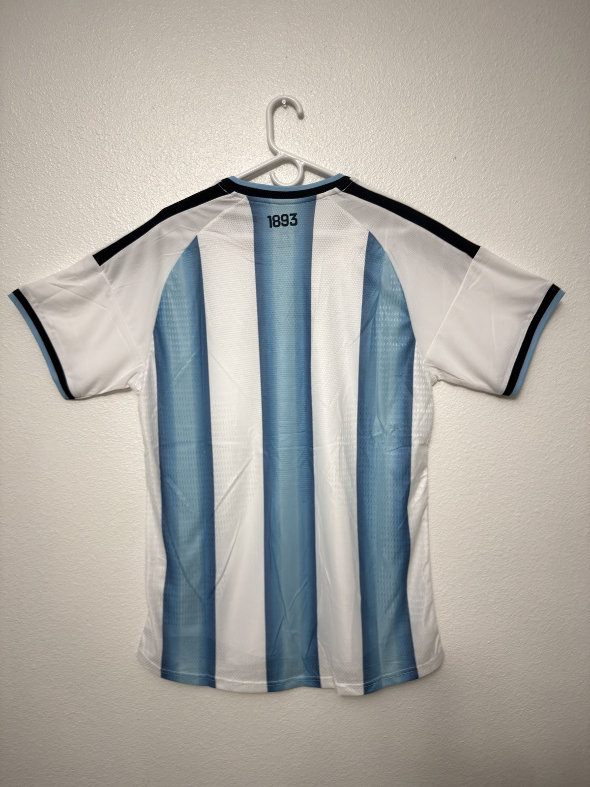 2026 Argentina Soccer world cup soccer jersey Size: M
