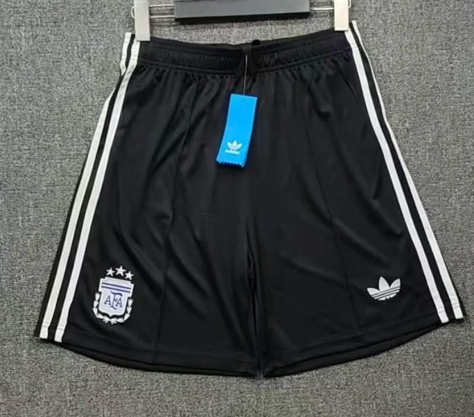 Shorts Argentina National Away Mens 2026