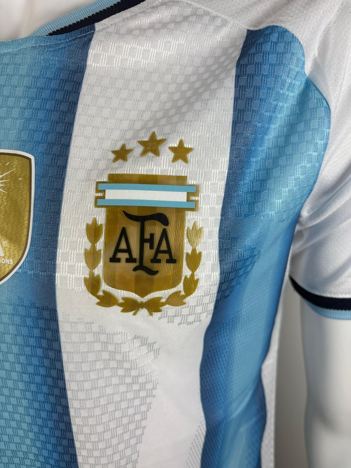 Size XL Argentina Player Version Jersey