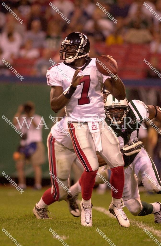 ES55 MICHAEL VICK Atlanta Falcons 8×10 11×14 16×24 24×36 Photo
