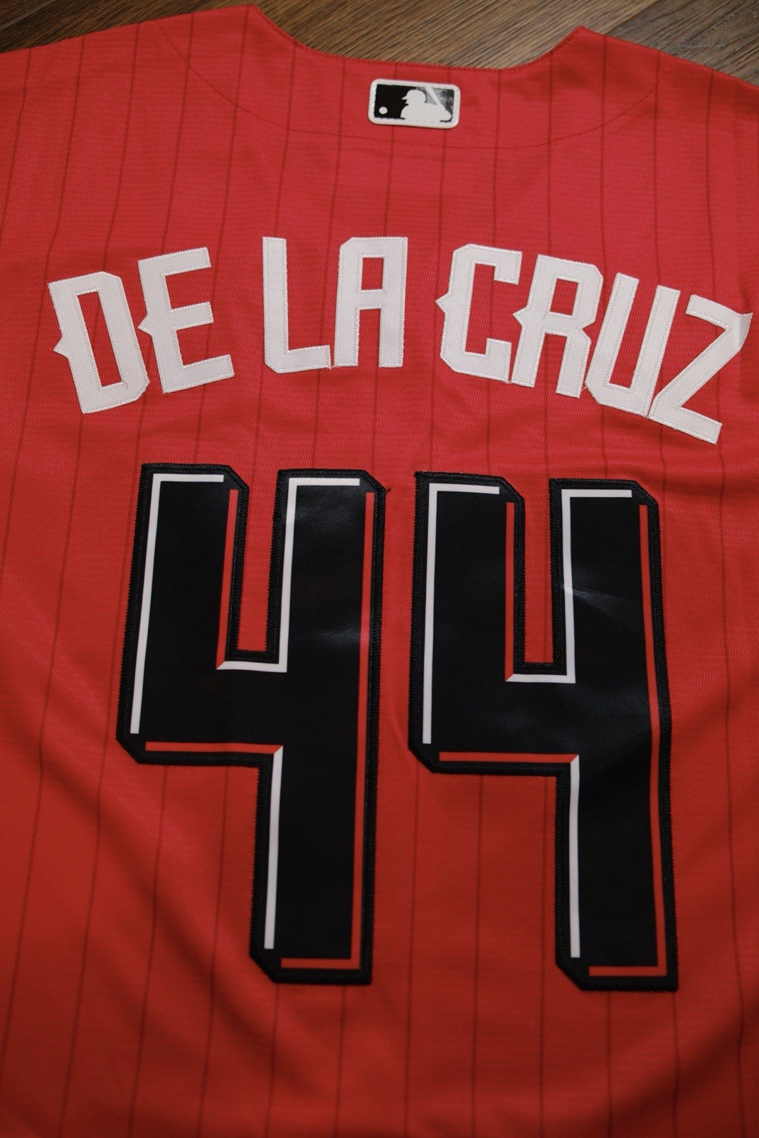 NEW Elly De La Cruz Jersey! SHIPS SAME DAY!