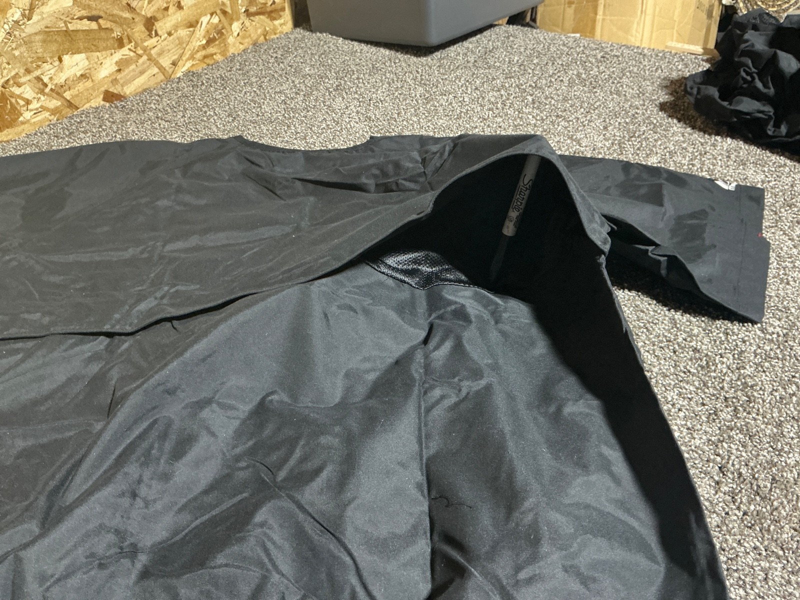 Vintage Majestic Training Hot Jacket – Quarter Zip Cage Jacket – Various Sizes