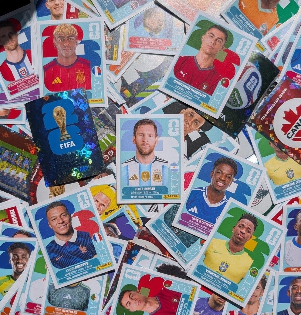 2026 Panini FIFA World Cup Stickers – YOU PICK – #00 – #SCO20 – GROUP A B C-NEW