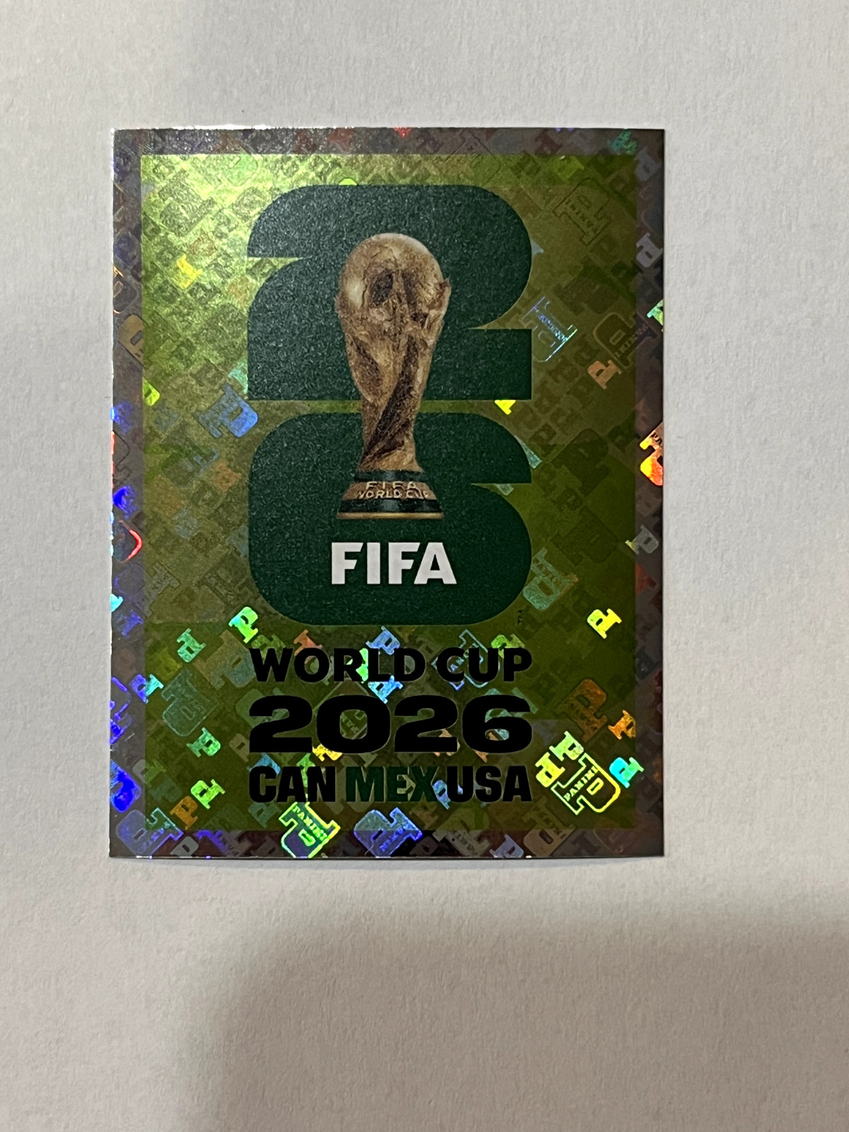 World Cup Panini Stickers #00- FWC1 – FWC19 – Groups A and B – Your Choice