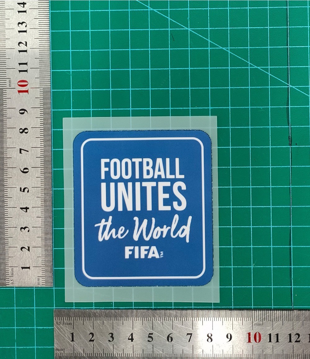 FIFA World Cup 2026 Patches Soccer Jersey Patch USA Football Badge Sport Trophy