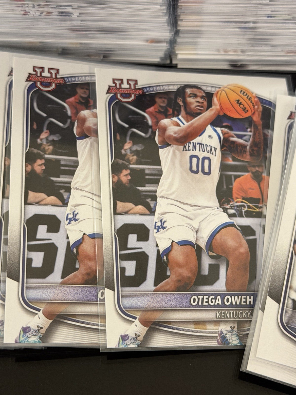 2025-26 Bowman Basketball PAPER PROSPECTS Singles (BPP1-100) + 2 Card Min Please