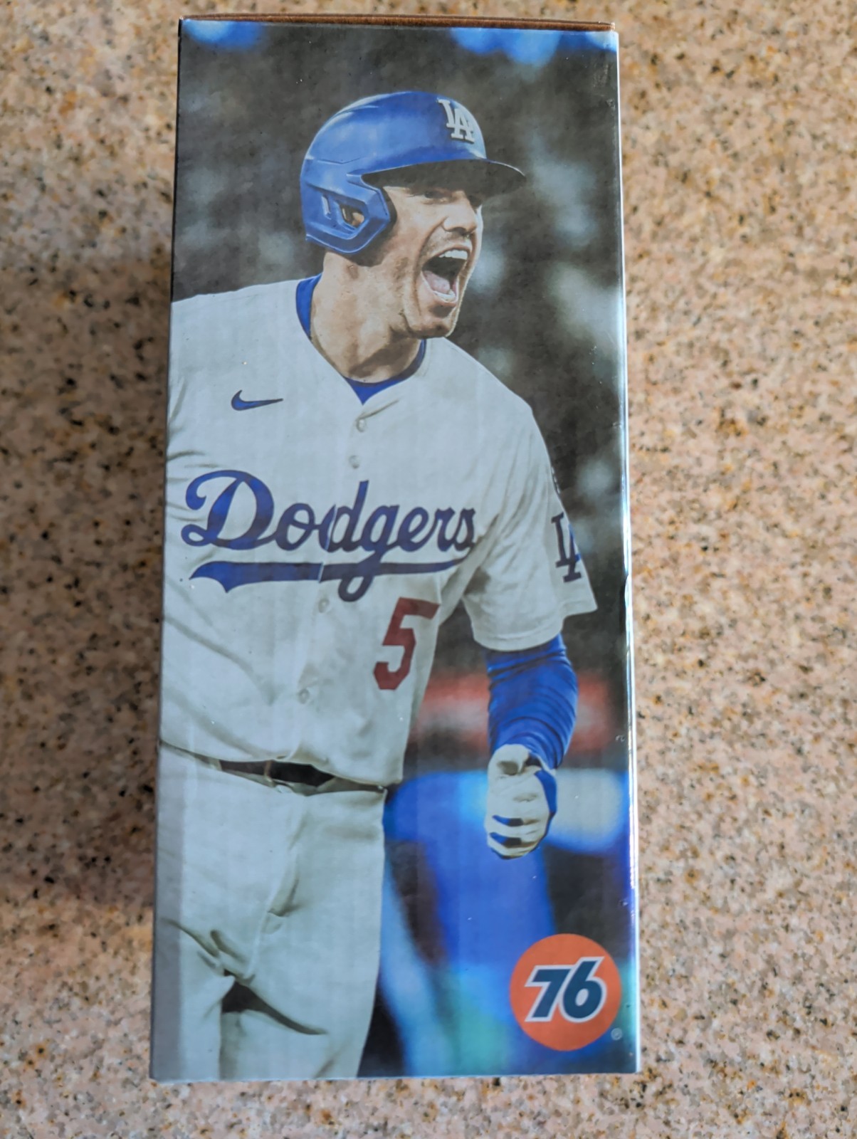 FREDDIE FREEMAN WORLD SERIES DODGERS BOBBLEHEAD SGA 7/6/26 18 Inning Walk Off