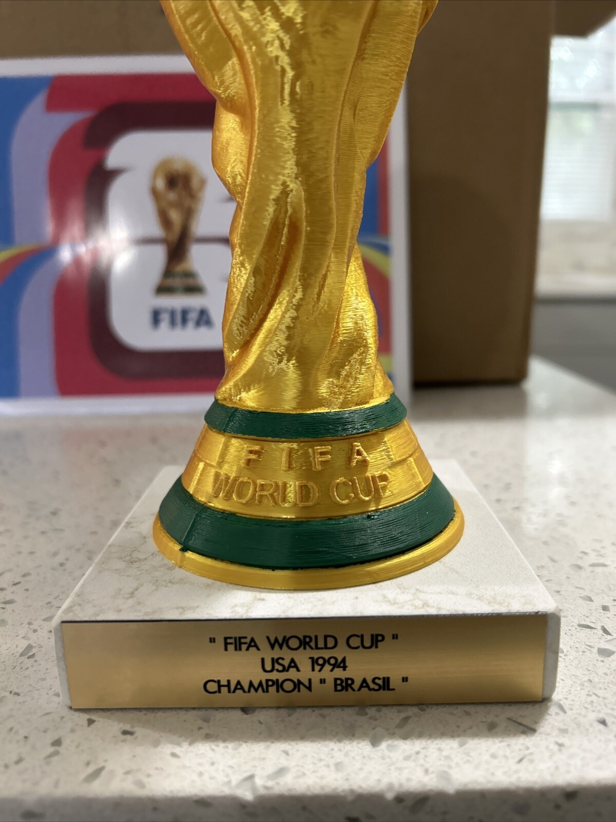 copa del mundo replica