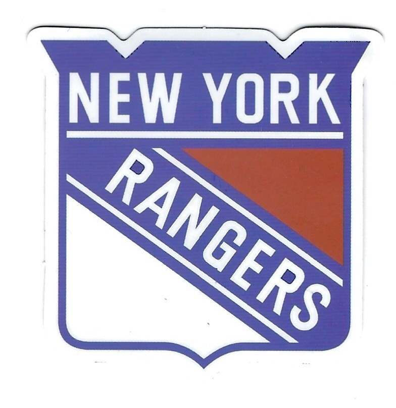 NHL Hockey Decal Stickers 2 Stickers per card 1″ to 2″