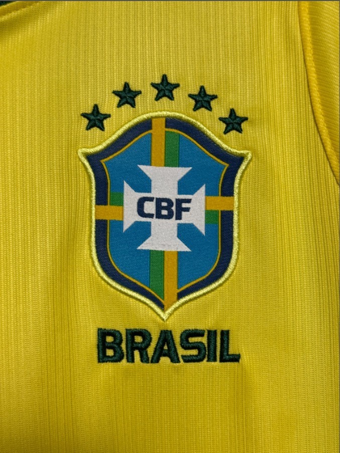 Brazil Jersey 2026 World Cup