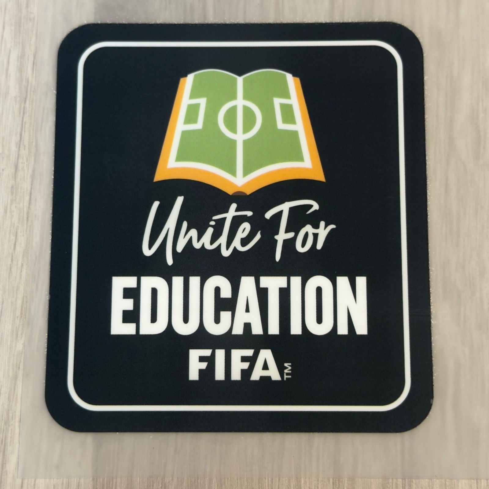 FIFA World Cup 2026 Football Soccer Sleeve Patches Badge Iron On. Choose Set